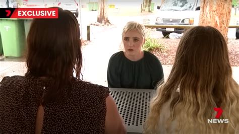 girl got tortured at sleepover|Teen victim of brutal alleged bashing speaks out about horrific